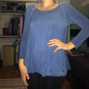 Flowy American Eagle shirt